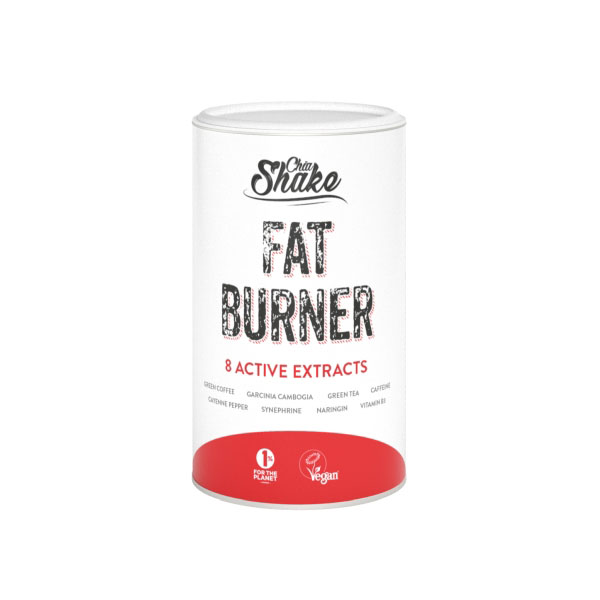 Chia Shake spalovač tuků Fat Burner 120 kapslí (30 dní)
