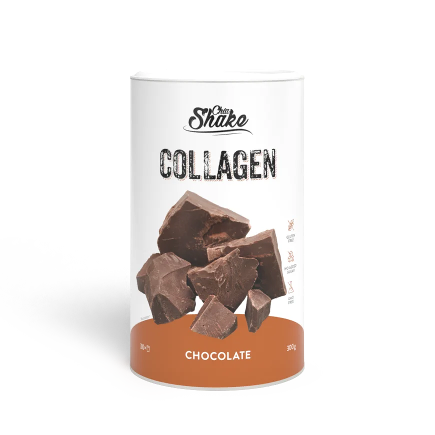 Active kolagen čokoláda 300g, 30 porcí
