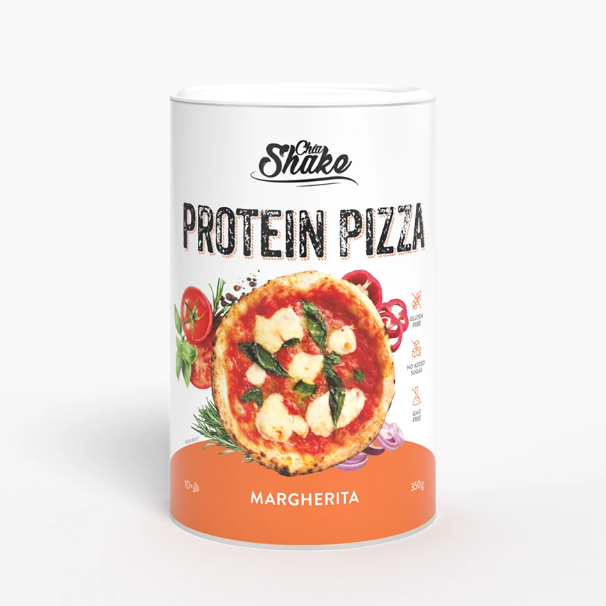 Chia Shake Proteinová pizza 10 porcí (400 g)