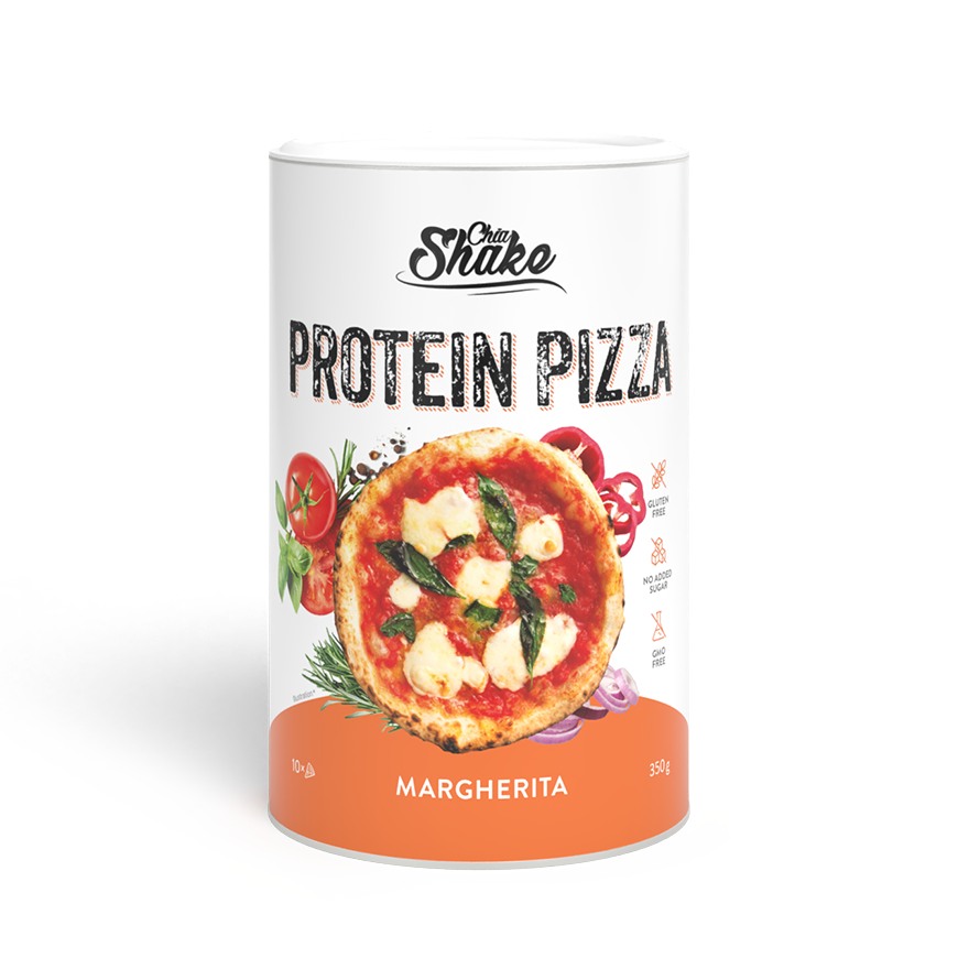 Chia Shake Proteinová pizza 10 porcí (400 g)